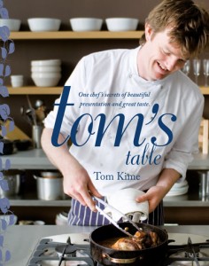 Tom’s Table Tom Kime